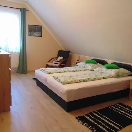 Gyarmati Rum i privatbostad