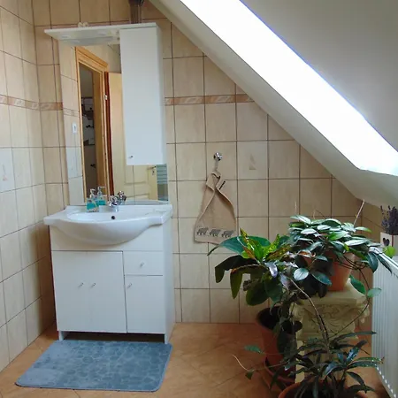 Gyarmati Rum i privatbostad